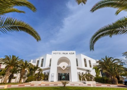 CLUB HOTEL PALM AZUR
